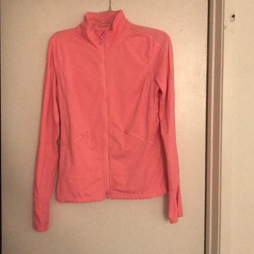 Track jacket